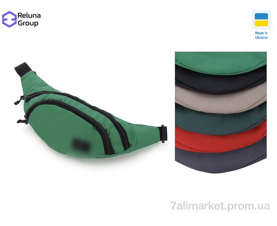 Бананка жіноча BN001-6 mix 18*32*6 см, "Reluna Group" недорого оптом від прямого постачальника Бананка жіноча BN001-6 mix 18*32*6 см, "Reluna Group" недорого оптом від прямого постачальника