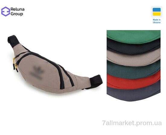 Бананка жіноча BN001-9 mix 18*32*6 см, "Reluna Group" недорого оптом від прямого постачальника Бананка жіноча BN001-9 mix 18*32*6 см, "Reluna Group" недорого оптом від прямого постачальника