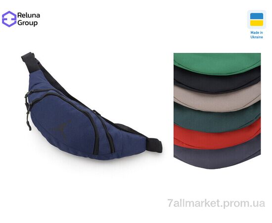 Бананка жіноча BN002-1 mix 18*32*6 см, "Reluna Group" недорого оптом від прямого постачальника, зображення 2 Бананка жіноча BN002-1 mix 18*32*6 см, "Reluna Group" недорого оптом від прямого постачальника, зображення 2