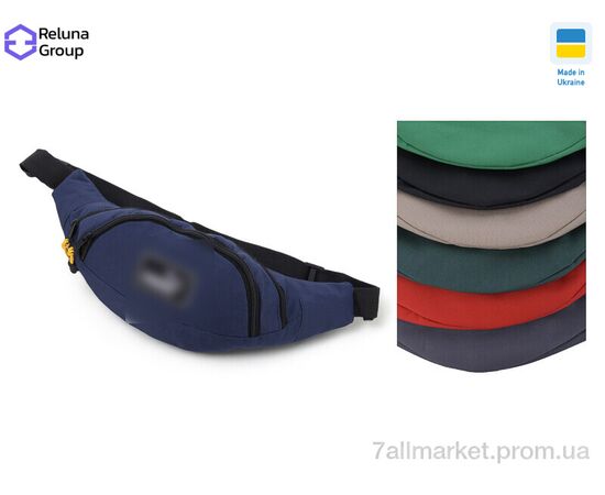 Бананка жіноча BN003-2 mix 18*32*6 см, "Reluna Group" недорого оптом від прямого постачальника Бананка жіноча BN003-2 mix 18*32*6 см, "Reluna Group" недорого оптом від прямого постачальника