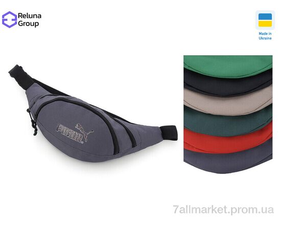 Бананка жіноча BN003-6 mix 18*32*6 см, "Reluna Group" недорого оптом від прямого постачальника, зображення 2 Бананка жіноча BN003-6 mix 18*32*6 см, "Reluna Group" недорого оптом від прямого постачальника, зображення 2