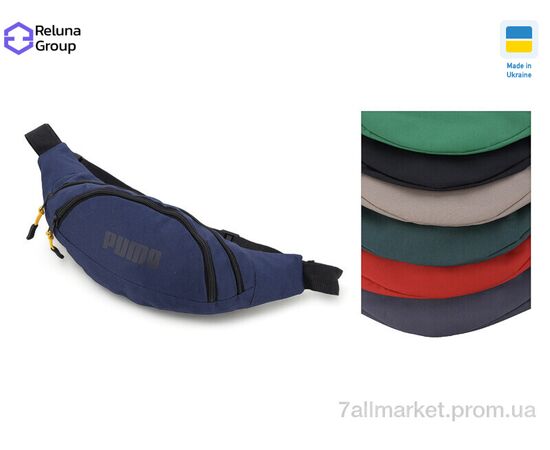 Бананка жіноча BN003-8 mix 18*32*6 см, "Reluna Group" недорого оптом від прямого постачальника, зображення 2 Бананка жіноча BN003-8 mix 18*32*6 см, "Reluna Group" недорого оптом від прямого постачальника, зображення 2