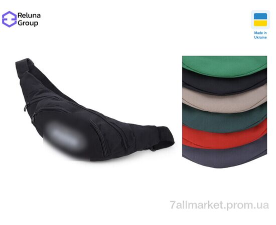 Бананка жіноча BN003-9 mix 18*32*6 см, "Reluna Group" недорого оптом від прямого постачальника Бананка жіноча BN003-9 mix 18*32*6 см, "Reluna Group" недорого оптом від прямого постачальника