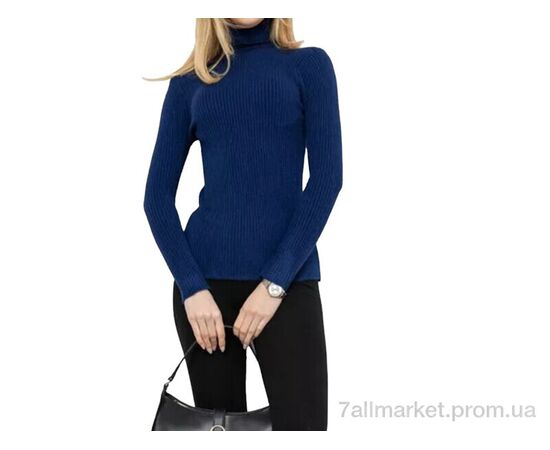 Гольф жіночий Весна/осінь Рубчик (5 шт. р.сітка42-48) "Massmag" недорого оптом від прямого постачальника Гольф жіночий Весна/осінь Рубчик (5 шт. р.сітка42-48) "Massmag" недорого оптом від прямого постачальника