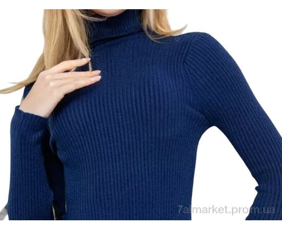 Гольф жіночий Весна/осінь Рубчик (5 шт. р.сітка42-48) "Massmag" недорого оптом від прямого постачальника, зображення 3 Гольф жіночий Весна/осінь Рубчик (5 шт. р.сітка42-48) "Massmag" недорого оптом від прямого постачальника, зображення 3