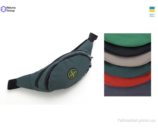 Бананка женская BN004-2 mix 18*32*6 см, "Reluna Group" недорого оптом от прямого поставщика, изображение 2 Фотография Бананка женская BN004-2 mix 18*32*6 см, "Reluna Group" недорого оптом от прямого поставщика, изображение 2