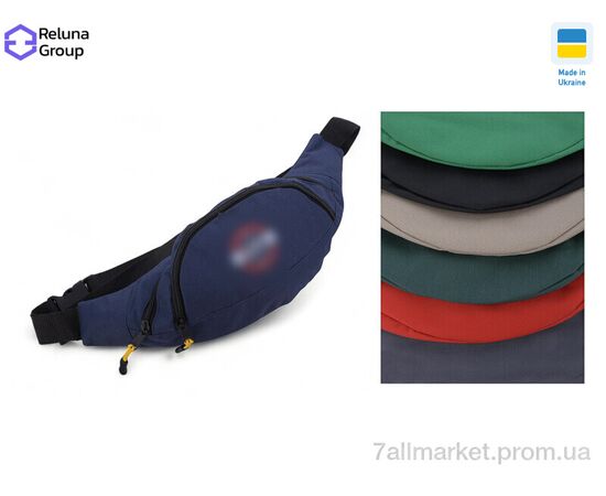 Бананка женская BN004-5 mix 18*32*6 см, "Reluna Group" недорого оптом от прямого поставщика Фотография Бананка женская BN004-5 mix 18*32*6 см, "Reluna Group" недорого оптом от прямого поставщика