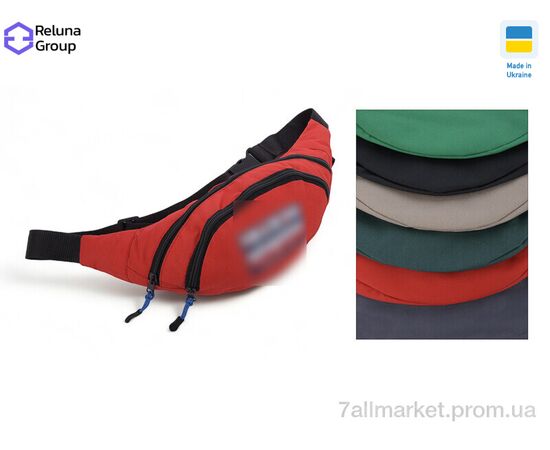 Бананка жіноча BN004-7 mix 18*32*6 см, "Reluna Group" недорого оптом від прямого постачальника Бананка жіноча BN004-7 mix 18*32*6 см, "Reluna Group" недорого оптом від прямого постачальника