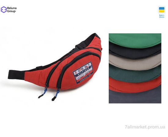 Бананка жіноча BN004-7 mix 18*32*6 см, "Reluna Group" недорого оптом від прямого постачальника, зображення 2 Бананка жіноча BN004-7 mix 18*32*6 см, "Reluna Group" недорого оптом від прямого постачальника, зображення 2