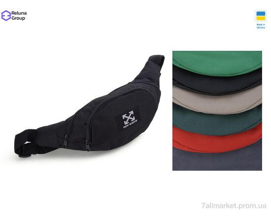 Бананка жіноча BN004-10 mix 18*32*6 см, "Reluna Group" недорого оптом від прямого постачальника, зображення 2 Бананка жіноча BN004-10 mix 18*32*6 см, "Reluna Group" недорого оптом від прямого постачальника, зображення 2