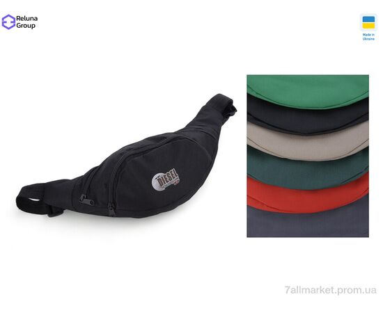 Бананка жіноча BN004-11 mix 18*32*6 см, "Reluna Group" недорого оптом від прямого постачальника, зображення 2 Бананка жіноча BN004-11 mix 18*32*6 см, "Reluna Group" недорого оптом від прямого постачальника, зображення 2