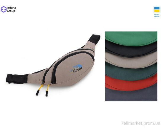 Бананка жіноча BN004-15 mix 18*32*6 см, "Reluna Group" недорого оптом від прямого постачальника, зображення 2 Бананка жіноча BN004-15 mix 18*32*6 см, "Reluna Group" недорого оптом від прямого постачальника, зображення 2