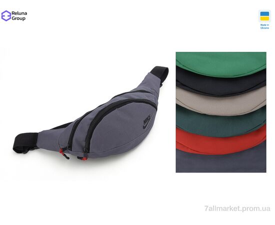 Бананка женская BN004-20 mix 18*32*6 см, "Reluna Group" недорого оптом от прямого поставщика, изображение 2 Фотография Бананка женская BN004-20 mix 18*32*6 см, "Reluna Group" недорого оптом от прямого поставщика, изображение 2