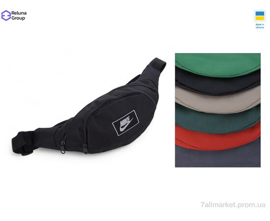 Бананка женская BN004-23 mix 18*32*6 см, "Reluna Group" недорого оптом от прямого поставщика, изображение 2 Фотография Бананка женская BN004-23 mix 18*32*6 см, "Reluna Group" недорого оптом от прямого поставщика, изображение 2