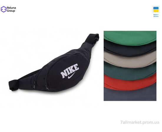 Бананка женская BN004-24 mix 18*32*6 см, "Reluna Group" недорого оптом от прямого поставщика, изображение 2 Фотография Бананка женская BN004-24 mix 18*32*6 см, "Reluna Group" недорого оптом от прямого поставщика, изображение 2