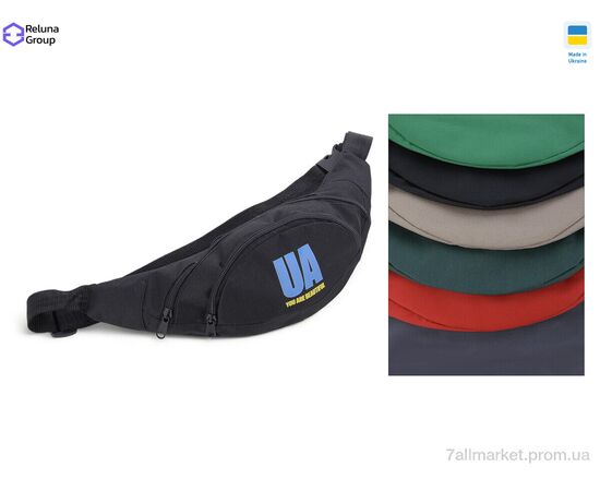 Бананка женская BN005-5 mix 18*32*6 см, "Reluna Group" недорого оптом от прямого поставщика Фотография Бананка женская BN005-5 mix 18*32*6 см, "Reluna Group" недорого оптом от прямого поставщика