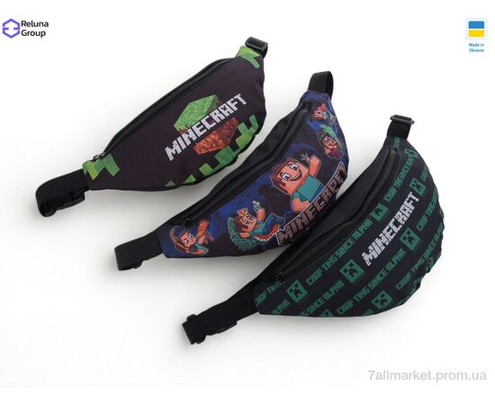 Бананка женская N547-4 mix 15*20* см, "Reluna Group" недорого оптом от прямого поставщика Фотография Бананка женская N547-4 mix 15*20* см, "Reluna Group" недорого оптом от прямого поставщика