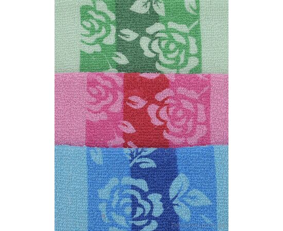 Полотенце  M36 (30*70) mix (20 шт. р.сетка One size) "Textile" недорого оптом от прямого поставщика, изображение 3 Фотография Полотенце  M36 (30*70) mix (20 шт. р.сетка One size) "Textile" недорого оптом от прямого поставщика, изображение 3