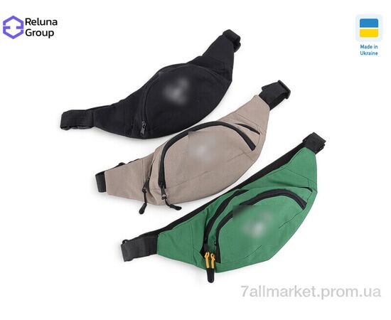 Бананка женская SN001-1 mix 18*32*6 см, "Reluna Group" недорого оптом от прямого поставщика Фотография Бананка женская SN001-1 mix 18*32*6 см, "Reluna Group" недорого оптом от прямого поставщика