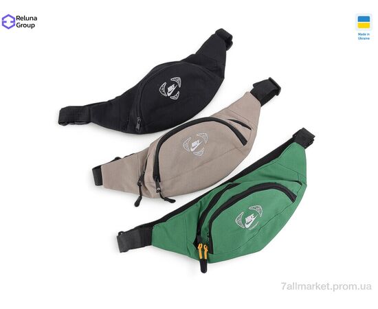 Бананка женская SN001-1 mix 18*32*6 см, "Reluna Group" недорого оптом от прямого поставщика, изображение 2 Фотография Бананка женская SN001-1 mix 18*32*6 см, "Reluna Group" недорого оптом от прямого поставщика, изображение 2