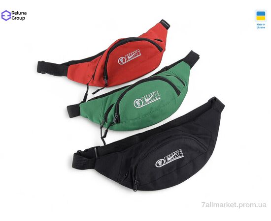 Бананка женская SN001-2 mix 18*32*6 см, "Reluna Group" недорого оптом от прямого поставщика, изображение 2 Фотография Бананка женская SN001-2 mix 18*32*6 см, "Reluna Group" недорого оптом от прямого поставщика, изображение 2