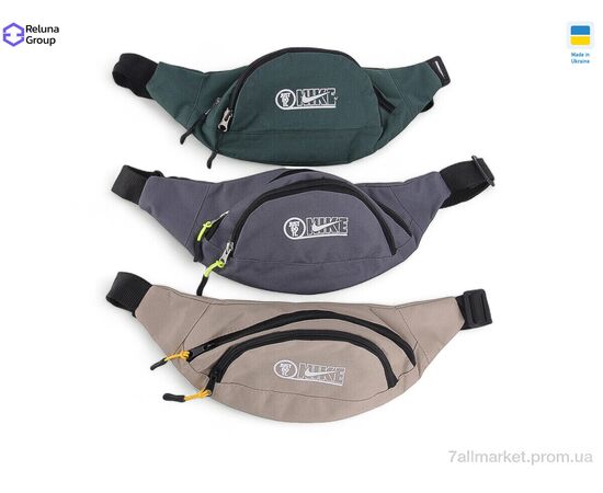 Бананка женская SN001-3 mix 18*32*6 см, "Reluna Group" недорого оптом от прямого поставщика, изображение 2 Фотография Бананка женская SN001-3 mix 18*32*6 см, "Reluna Group" недорого оптом от прямого поставщика, изображение 2