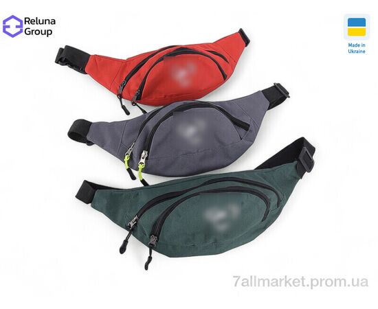 Бананка женская SN001-4 mix 18*32*6 см, "Reluna Group" недорого оптом от прямого поставщика Фотография Бананка женская SN001-4 mix 18*32*6 см, "Reluna Group" недорого оптом от прямого поставщика