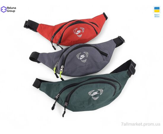 Бананка женская SN001-4 mix 18*32*6 см, "Reluna Group" недорого оптом от прямого поставщика, изображение 2 Фотография Бананка женская SN001-4 mix 18*32*6 см, "Reluna Group" недорого оптом от прямого поставщика, изображение 2