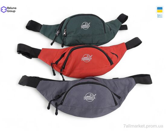 Бананка женская SN001-13 mix 18*32*6 см, "Reluna Group" недорого оптом от прямого поставщика, изображение 2 Фотография Бананка женская SN001-13 mix 18*32*6 см, "Reluna Group" недорого оптом от прямого поставщика, изображение 2