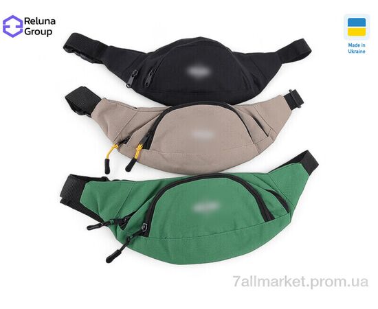 Бананка женская SN001-14 mix 18*32*6 см, "Reluna Group" недорого оптом от прямого поставщика Фотография Бананка женская SN001-14 mix 18*32*6 см, "Reluna Group" недорого оптом от прямого поставщика