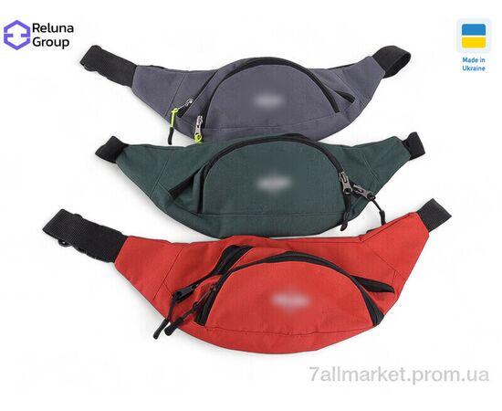 Бананка женская SN001-16 mix 18*32*6 см, "Reluna Group" недорого оптом от прямого поставщика Фотография Бананка женская SN001-16 mix 18*32*6 см, "Reluna Group" недорого оптом от прямого поставщика