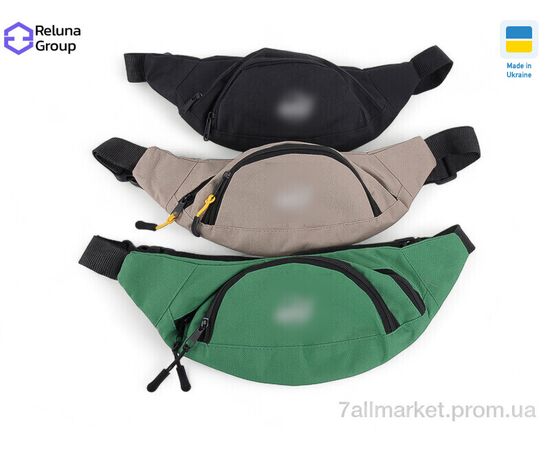 Бананка женская SN001-17 mix 18*32*6 см, "Reluna Group" недорого оптом от прямого поставщика Фотография Бананка женская SN001-17 mix 18*32*6 см, "Reluna Group" недорого оптом от прямого поставщика