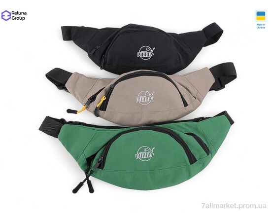 Бананка женская SN001-17 mix 18*32*6 см, "Reluna Group" недорого оптом от прямого поставщика, изображение 2 Фотография Бананка женская SN001-17 mix 18*32*6 см, "Reluna Group" недорого оптом от прямого поставщика, изображение 2