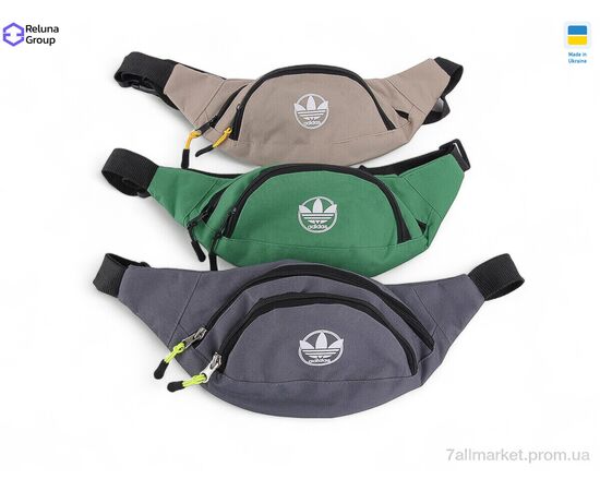 Бананка женская SN001-18 mix 18*32*6 см, "Reluna Group" недорого оптом от прямого поставщика, изображение 2 Фотография Бананка женская SN001-18 mix 18*32*6 см, "Reluna Group" недорого оптом от прямого поставщика, изображение 2