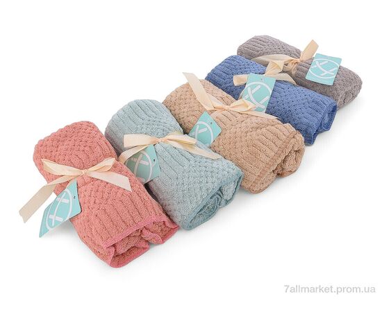 Полотенце  FA06-1 (32x73) mix (5 шт. р.сетка One size) "Textile" недорого оптом от прямого поставщика Фотография Полотенце  FA06-1 (32x73) mix (5 шт. р.сетка One size) "Textile" недорого оптом от прямого поставщика