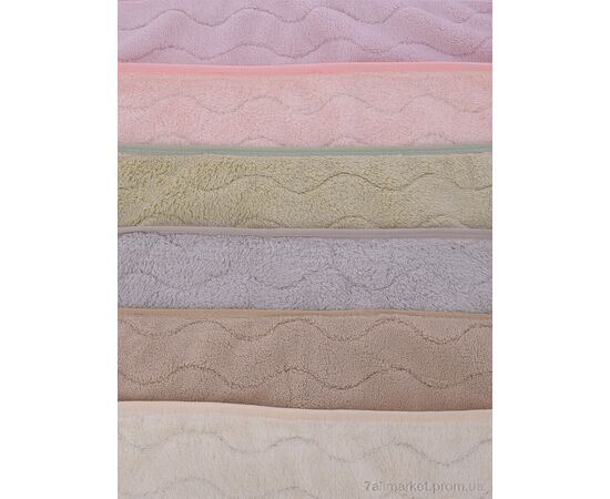 Полотенце  FA21-4 (25x50) mix (20 шт. р.сетка One size) "Textile" недорого оптом от прямого поставщика, изображение 3 Фотография Полотенце  FA21-4 (25x50) mix (20 шт. р.сетка One size) "Textile" недорого оптом от прямого поставщика, изображение 3