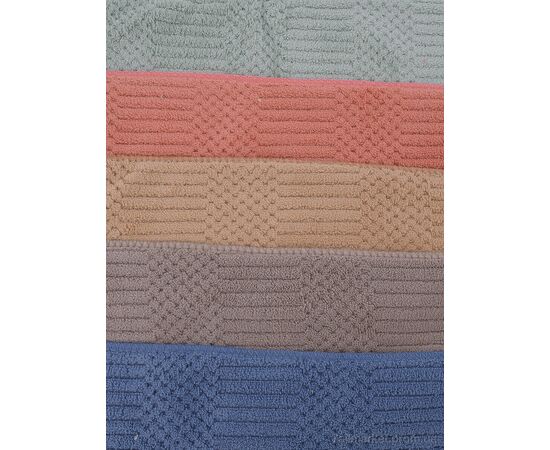 Полотенце  FA06-2 (25x50) mix (20 шт. р.сетка One size) "Textile" недорого оптом от прямого поставщика, изображение 3 Фотография Полотенце  FA06-2 (25x50) mix (20 шт. р.сетка One size) "Textile" недорого оптом от прямого поставщика, изображение 3