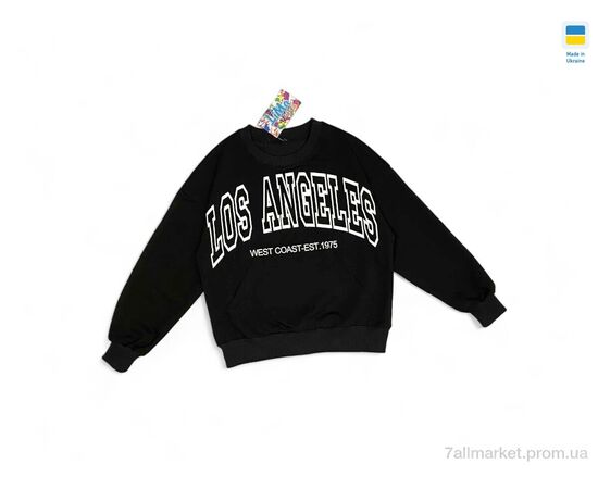 Светер дитячий Весна/осінь 2406 чорний (134-158) (5 шт. р.сіткаS-2XL) "LiMa" недорого оптом від прямого постачальника Светер дитячий Весна/осінь 2406 чорний (134-158) (5 шт. р.сіткаS-2XL) "LiMa" недорого оптом від прямого постачальника