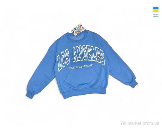 Светер дитячий Весна/осінь 2406 синій (134-158) (5 шт. р.сіткаS-2XL) "LiMa" недорого оптом від прямого постачальника Светер дитячий Весна/осінь 2406 синій (134-158) (5 шт. р.сіткаS-2XL) "LiMa" недорого оптом від прямого постачальника