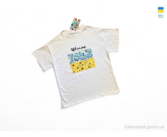 Футболка дитяча Літо 2216 білий (134-158) (5 шт. р.сіткаS-2XL) "LiMa" недорого оптом від прямого постачальника Футболка дитяча Літо 2216 білий (134-158) (5 шт. р.сіткаS-2XL) "LiMa" недорого оптом від прямого постачальника