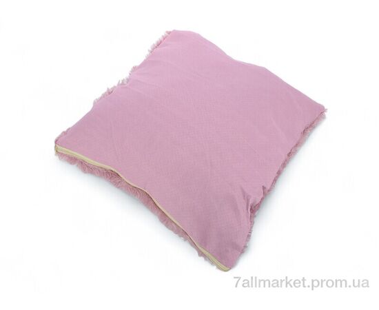 Фотография Подушка  Бузок-пудра травка (08679) (47x47) (2 шт. р.сетка One size) "Obuvok" недорого оптом от прямого поставщика, изображение 2