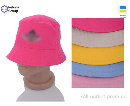 Панама зимова жіноча Літо YT001-1 mix (5 шт. р.сітка) "Reluna Group" недорого оптом від прямого постачальника Панама зимова жіноча Літо YT001-1 mix (5 шт. р.сітка) "Reluna Group" недорого оптом від прямого постачальника