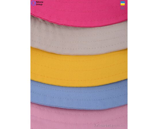 Панама зимова жіноча Літо YT001-1 mix (5 шт. р.сітка) "Reluna Group" недорого оптом від прямого постачальника, зображення 4 Панама зимова жіноча Літо YT001-1 mix (5 шт. р.сітка) "Reluna Group" недорого оптом від прямого постачальника, зображення 4