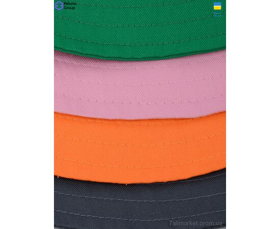 Панама зимова жіноча Літо YT003-1 mix (5 шт. р.сітка) "Reluna Group" недорого оптом від прямого постачальника, зображення 4 Панама зимова жіноча Літо YT003-1 mix (5 шт. р.сітка) "Reluna Group" недорого оптом від прямого постачальника, зображення 4