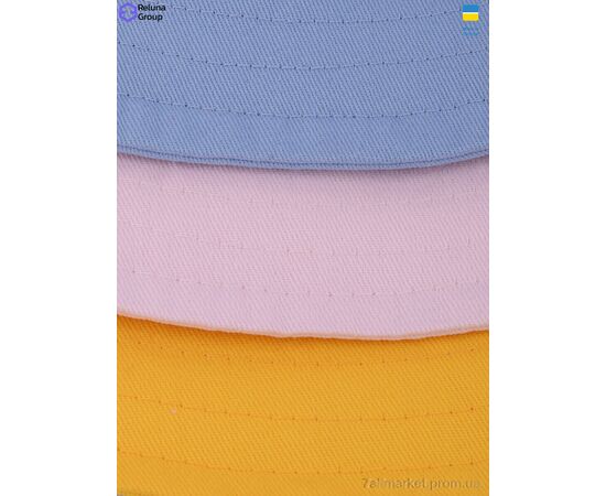 Панама зимова жіноча Літо YT004-1 mix (5 шт. р.сітка) "Reluna Group" недорого оптом від прямого постачальника, зображення 4 Панама зимова жіноча Літо YT004-1 mix (5 шт. р.сітка) "Reluna Group" недорого оптом від прямого постачальника, зображення 4