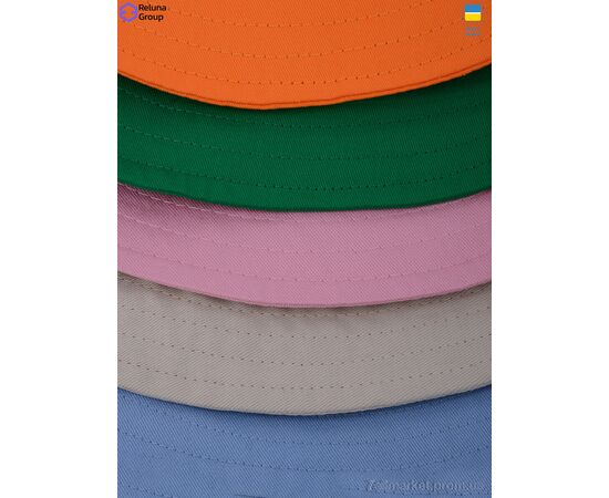 Панама зимова жіноча Літо YT005-1 mix (5 шт. р.сітка) "Reluna Group" недорого оптом від прямого постачальника, зображення 4 Панама зимова жіноча Літо YT005-1 mix (5 шт. р.сітка) "Reluna Group" недорого оптом від прямого постачальника, зображення 4