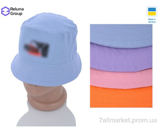 Панама зимова жіноча Літо YT006-1 mix (5 шт. р.сітка) "Reluna Group" недорого оптом від прямого постачальника Панама зимова жіноча Літо YT006-1 mix (5 шт. р.сітка) "Reluna Group" недорого оптом від прямого постачальника