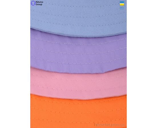 Панама зимова жіноча Літо YT006-1 mix (5 шт. р.сітка) "Reluna Group" недорого оптом від прямого постачальника, зображення 4 Панама зимова жіноча Літо YT006-1 mix (5 шт. р.сітка) "Reluna Group" недорого оптом від прямого постачальника, зображення 4