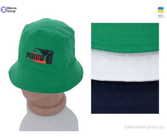 Панама зимова жіноча Літо YT006-3 mix (5 шт. р.сітка) "Reluna Group" недорого оптом від прямого постачальника, зображення 2 Панама зимова жіноча Літо YT006-3 mix (5 шт. р.сітка) "Reluna Group" недорого оптом від прямого постачальника, зображення 2