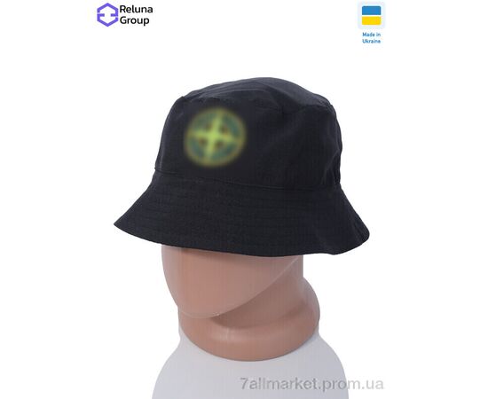 Панама зимняя женская Лето TN001-3 black (5 шт. р.сетка ) "Reluna Group" недорого оптом от прямого поставщика Фотография Панама зимняя женская Лето TN001-3 black (5 шт. р.сетка ) "Reluna Group" недорого оптом от прямого поставщика